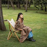  Thảm Len Cắm Trại - Dã Ngoại Đa Năng Phong Cách Vintage Naturehike 