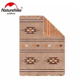  Thảm Len Cắm Trại - Dã Ngoại Đa Năng Phong Cách Vintage Naturehike 