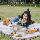  Thảm Trải Đa Năng Cắm Trại NATUREHIKE 
