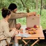 Thùng Bảo Ôn Cắm Trại Naturehike Glamping 
