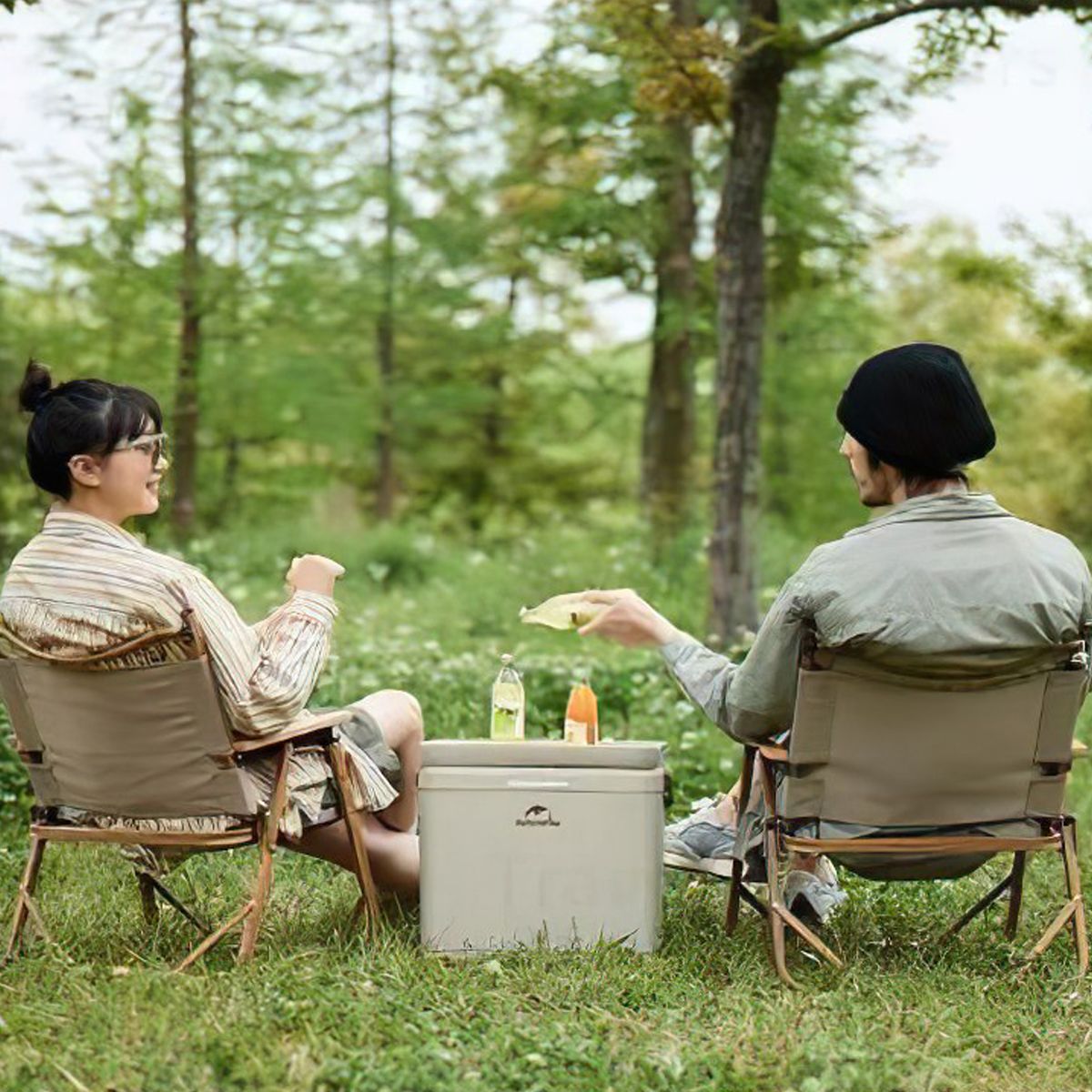  Thùng Bảo Ôn Cắm Trại Naturehike Glamping 
