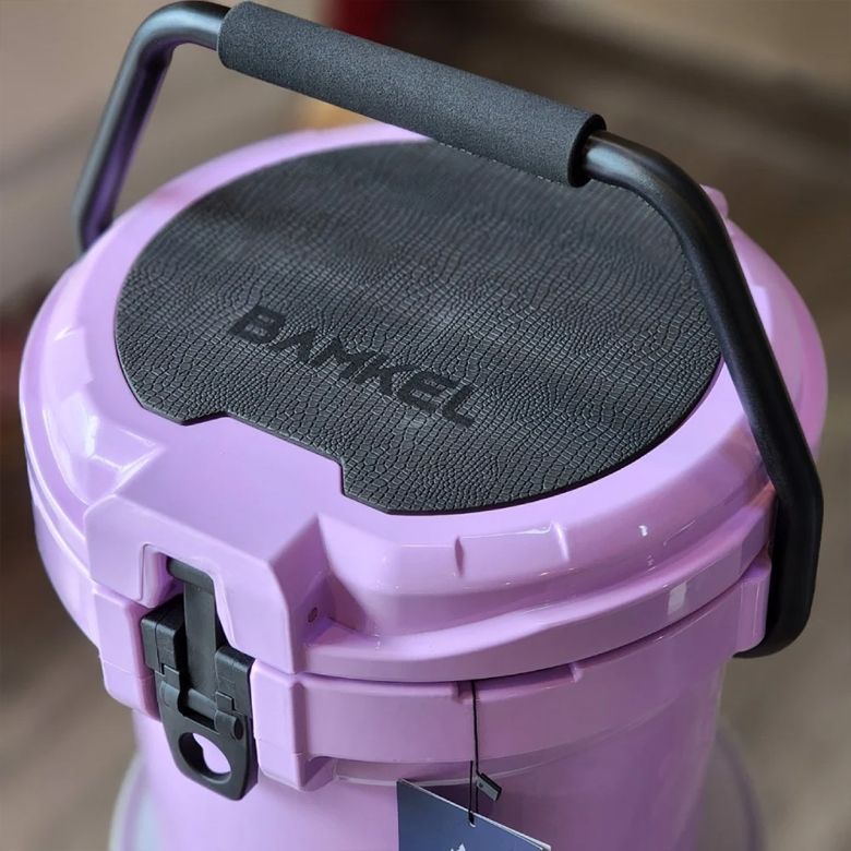  Thùng Đá Cắm Trại BamKel 9.5L Water Jug 