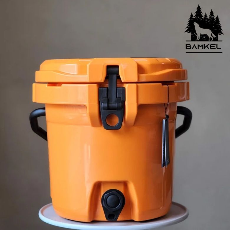  Thùng Đá Cắm Trại BamKel 9.5L Water Jug 