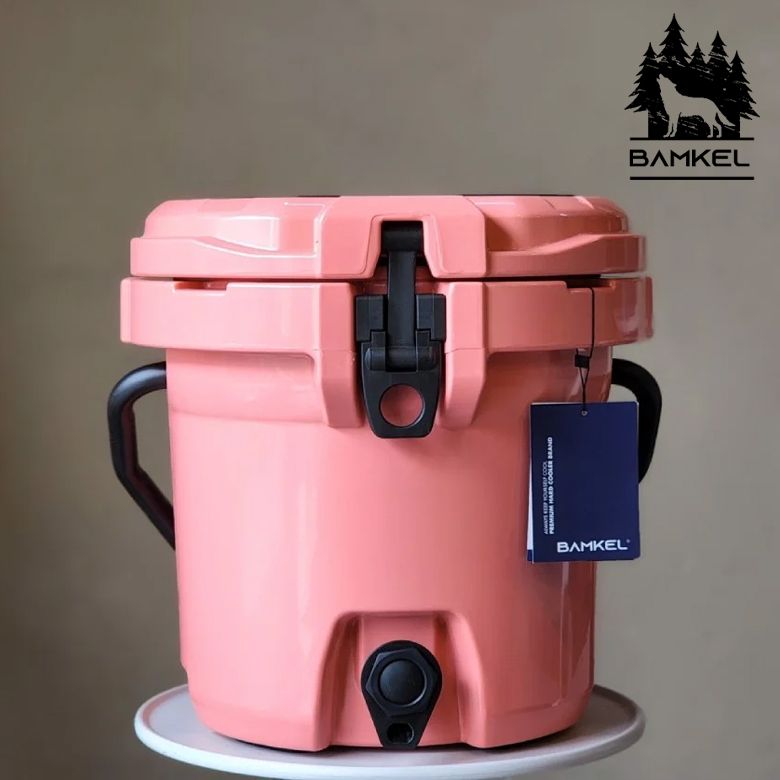 Thùng Đá Cắm Trại BamKel 9.5L Water Jug 