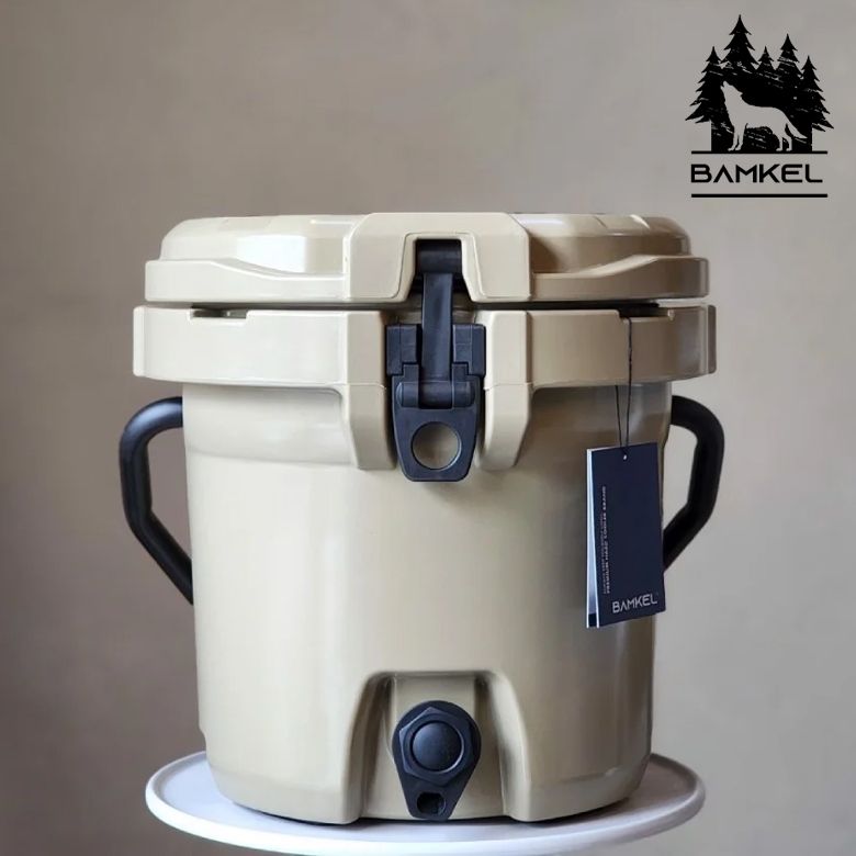  Thùng Đá Cắm Trại BamKel 9.5L Water Jug 
