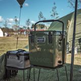  Thùng Đá Cắm Trại Dã Ngoại BamKel Modern 27QT 
