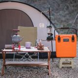  Thùng Đá Cắm Trại Dã Ngoại BamKel Modern 27QT 
