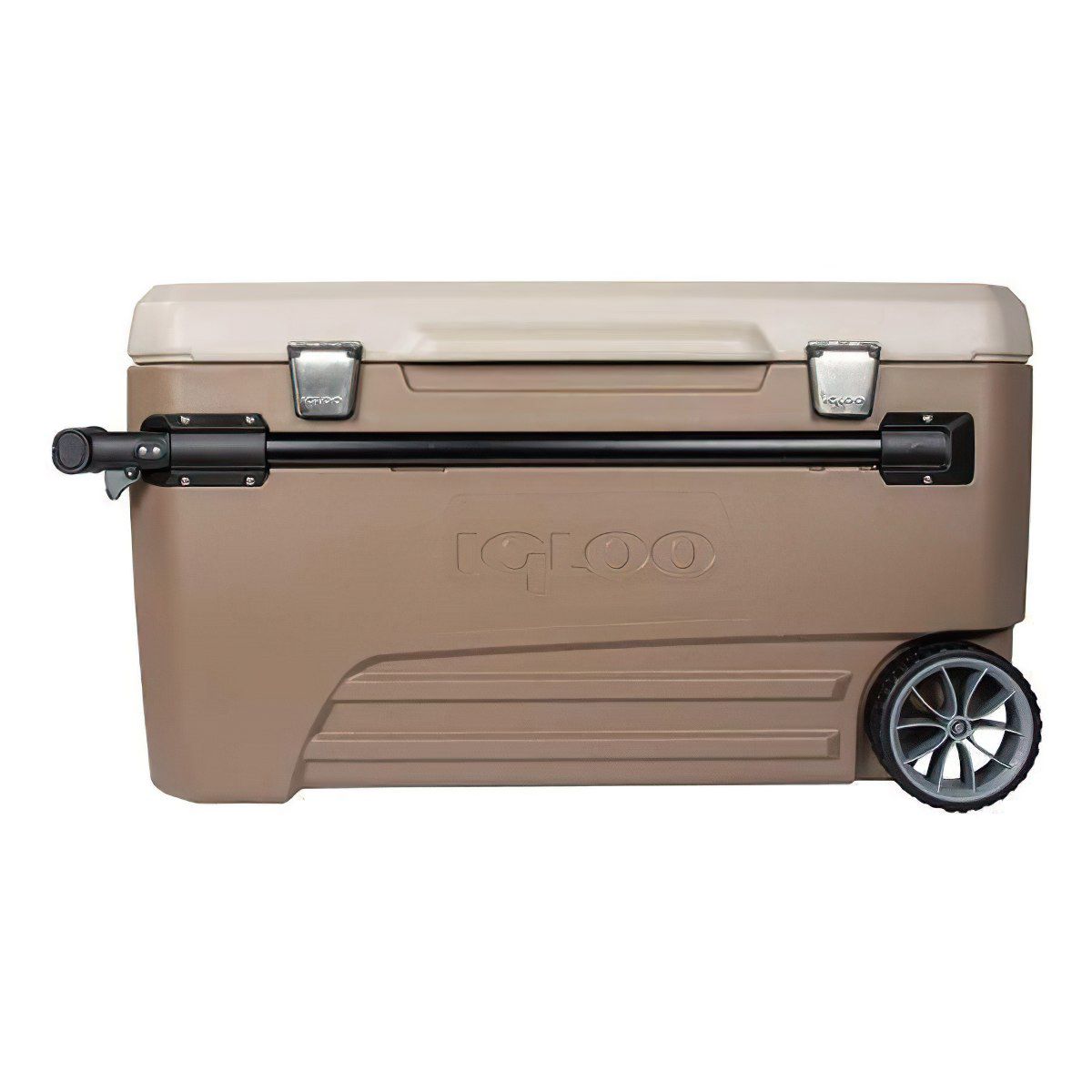  Thùng Đá Cắm Trại Igloo Glide Pro 104L 