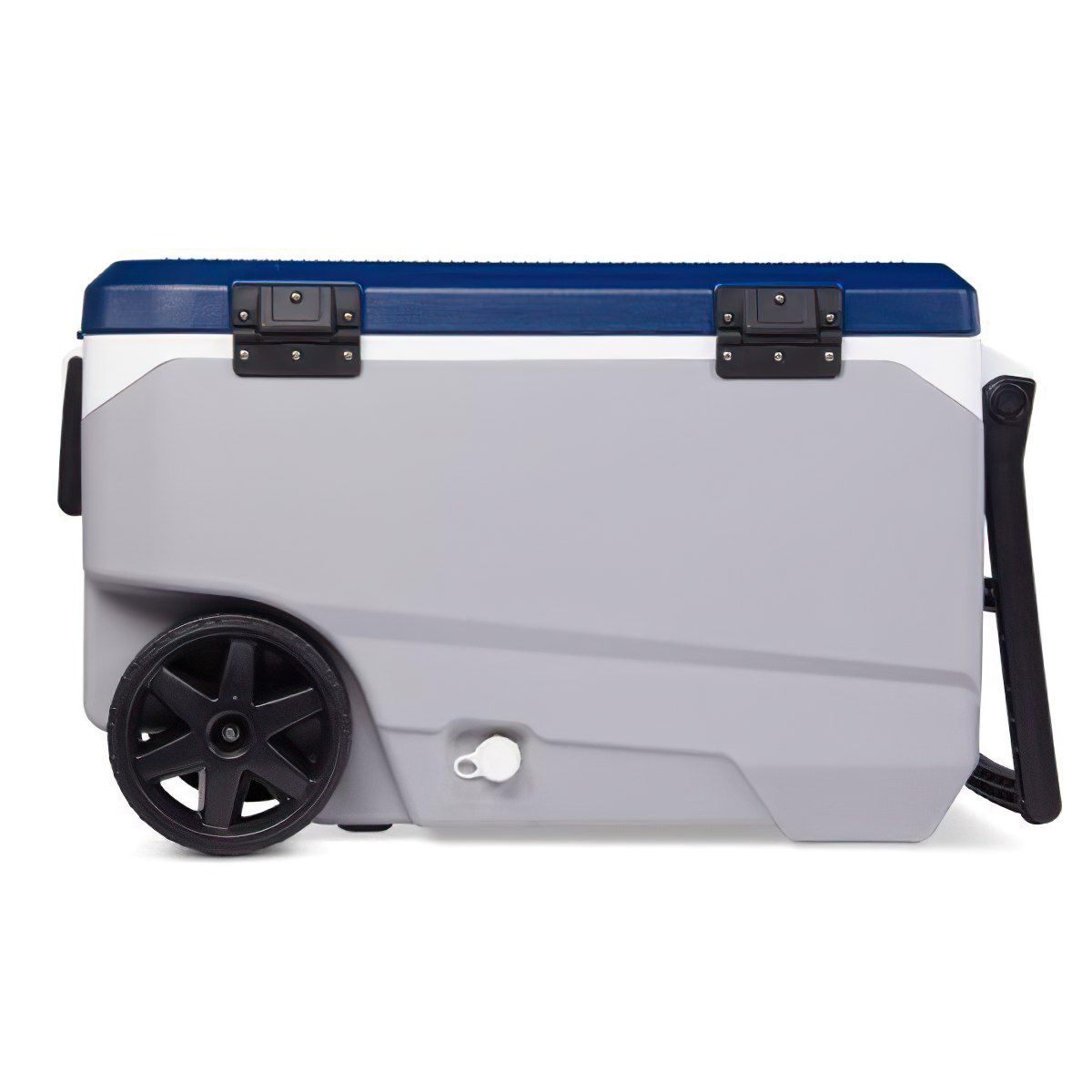  Thùng Đá Cắm Trại Igloo Maxcold Latitude Roller 85L 