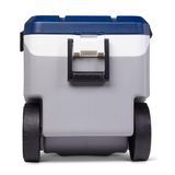  Thùng Đá Cắm Trại Igloo Maxcold Latitude Roller 85L 