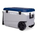  Thùng Đá Cắm Trại Igloo Maxcold Latitude Roller 85L 