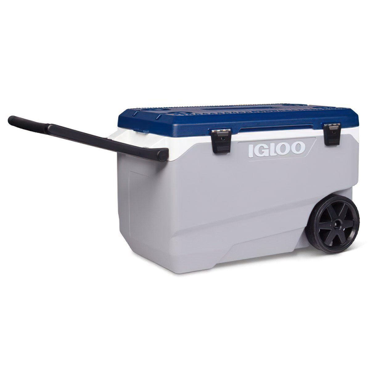  Thùng Đá Cắm Trại Igloo Maxcold Latitude Roller 85L 