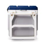  Thùng Đá Cắm Trại Igloo Maxcold Latitude Roller 85L 