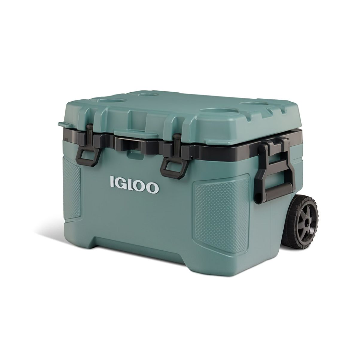  Igloo Thùng Đá Cắm Trại Trailmate Roller 49L 