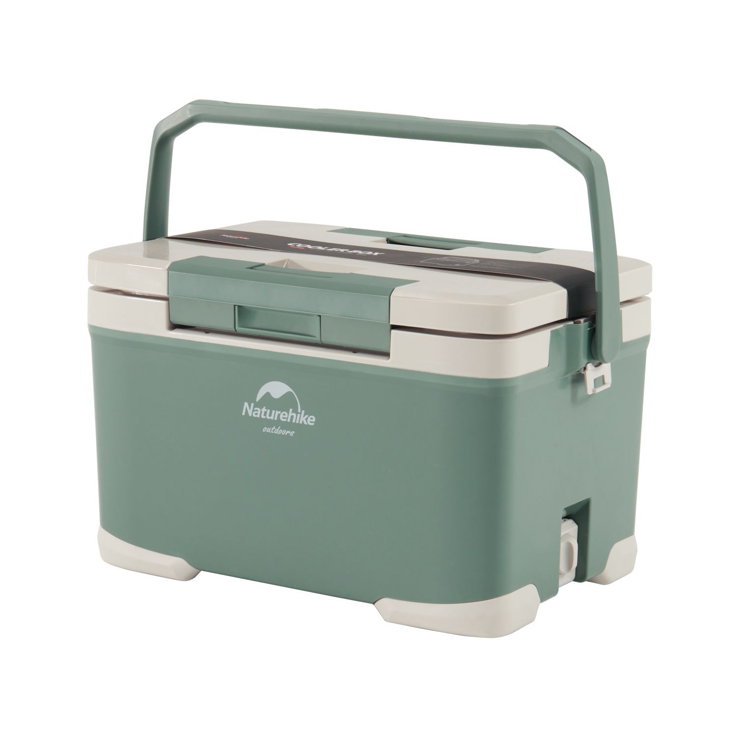  Thùng Đá Giữ Nhiệt Cắm Trại Câu Cá – Naturehike NH21SNX05 