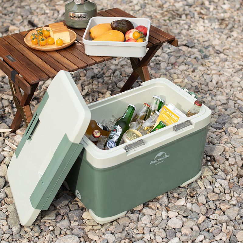  Thùng Đá Giữ Nhiệt Cắm Trại Câu Cá – Naturehike NH21SNX05 