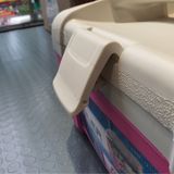  Thùng Dá Giữ Nhiệt Cắm Trại Coleman – 12L Hồng 