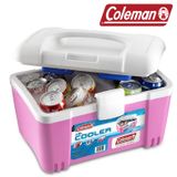  Thùng Dá Giữ Nhiệt Cắm Trại Coleman – 12L Hồng 