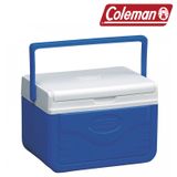 Thùng Đá Giữ Nhiệt Cắm Trại Coleman FlipLid 6 - 4.7L - Xanh 