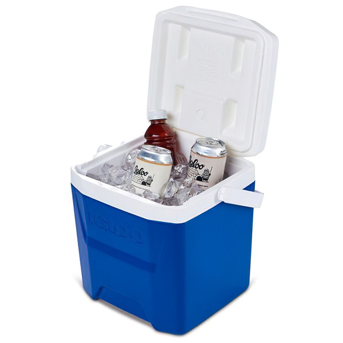  Thùng Giữ Lạnh Cắm Trại Igloo Laguna 11L 
