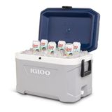  Thùng Giữ Lạnh Cắm Trại Igloo Maxcold Latitude 51L 