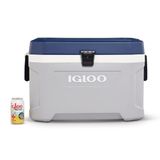  Thùng Giữ Lạnh Cắm Trại Igloo Maxcold Latitude 51L 