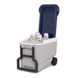  Thùng Giữ Lạnh Cắm Trại Igloo Maxcold Roller 38L 