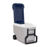  Thùng Giữ Lạnh Cắm Trại Igloo Maxcold Roller 38L 