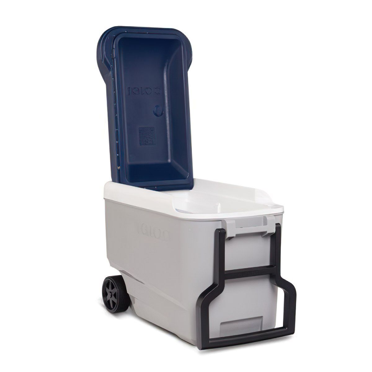  Thùng Giữ Lạnh Cắm Trại Igloo Maxcold Roller 38L 
