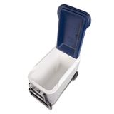  Thùng Giữ Lạnh Cắm Trại Igloo Maxcold Roller 38L 