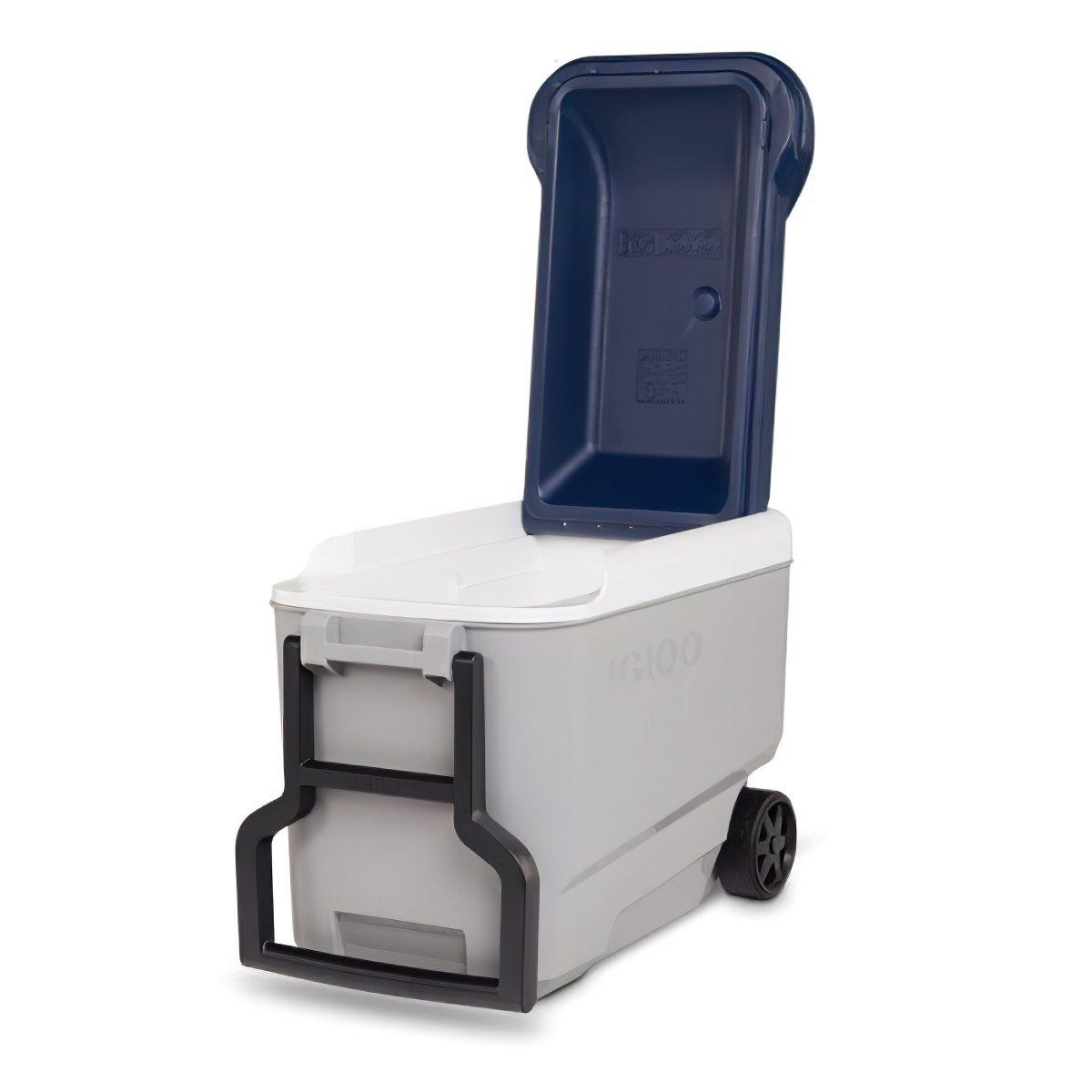  Thùng Giữ Lạnh Cắm Trại Igloo Maxcold Roller 38L 