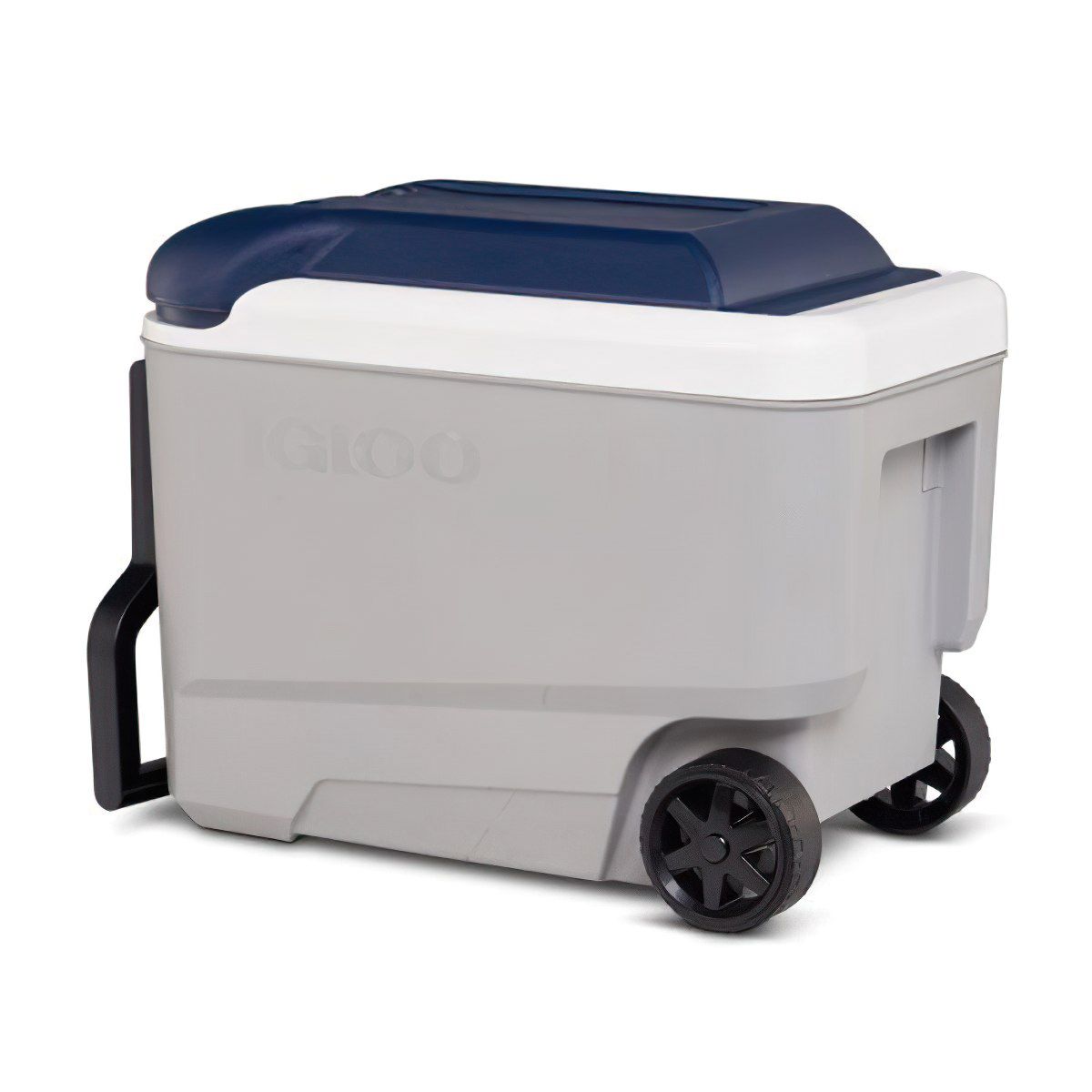  Thùng Giữ Lạnh Cắm Trại Igloo Maxcold Roller 38L 