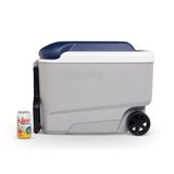  Thùng Giữ Lạnh Cắm Trại Igloo Maxcold Roller 38L 