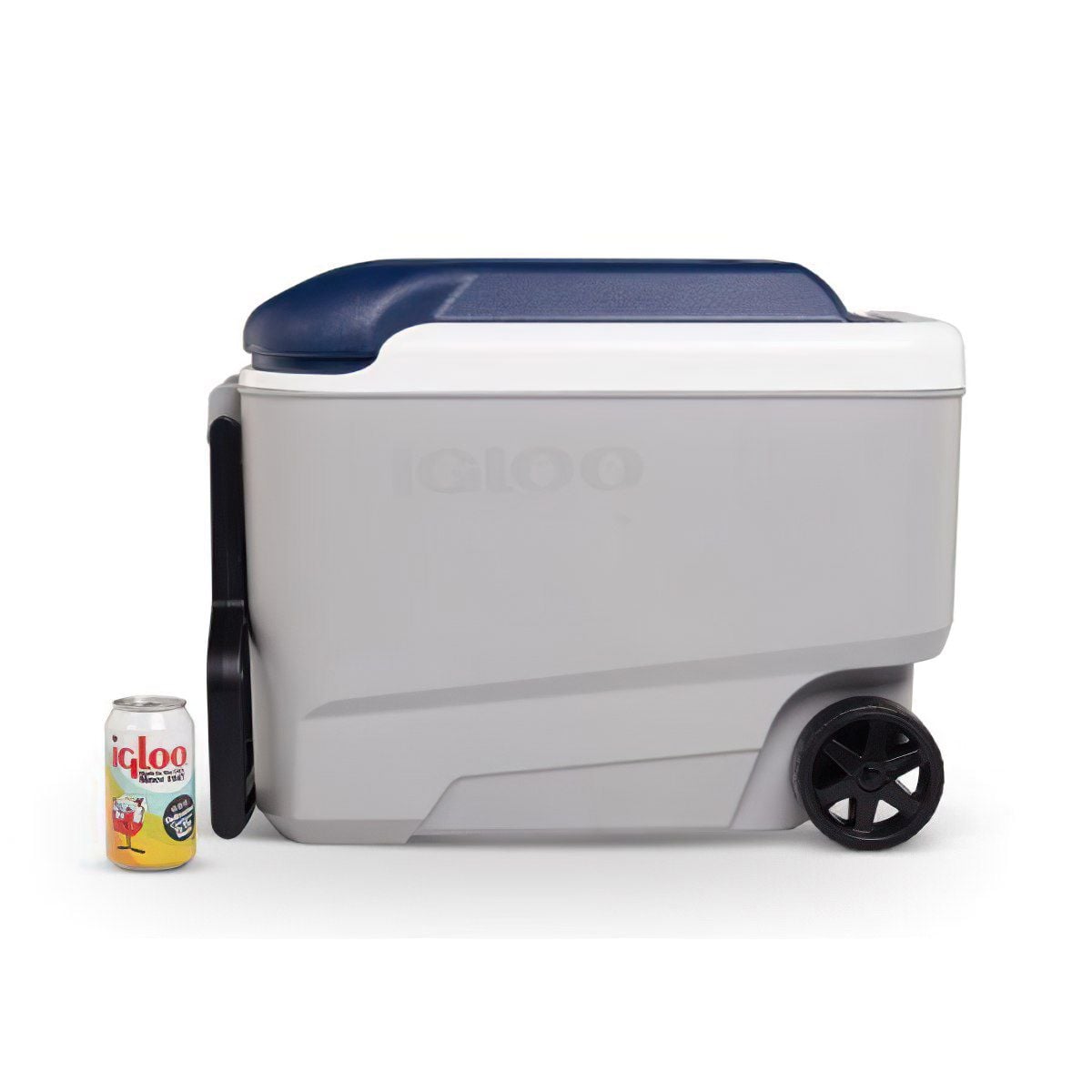  Thùng Giữ Lạnh Cắm Trại Igloo Maxcold Roller 38L 