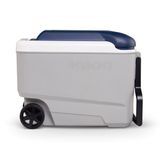  Thùng Giữ Lạnh Cắm Trại Igloo Maxcold Roller 38L 
