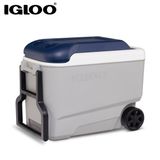  Thùng Giữ Lạnh Cắm Trại Igloo Maxcold Roller 38L 