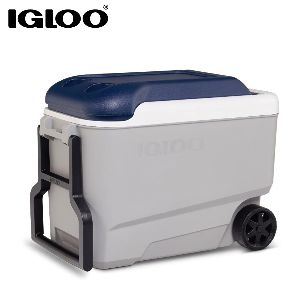 Thùng Giữ Lạnh Cắm Trại Igloo Maxcold Roller 38L 
