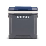  Igloo Thùng Giữ Lạnh Cắm Trại Maxcold Roller 59L 
