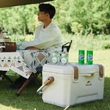  Thùng Đá Lingxia kháng khuẩn Cắm Trại Cỡ Đại Naturehike 