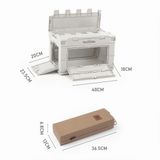  Thùng nhựa đựng đồ Naturehike du lịch đa năng 