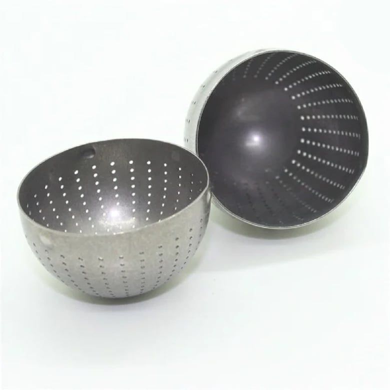  Trứng Lọc Trà Titanium Keith 