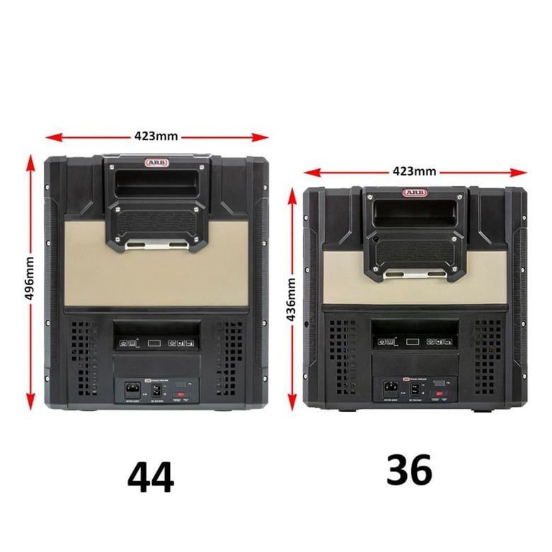  Tủ lạnh dã ngoại ARB ZERO 1 ngăn lạnh 44 lít 