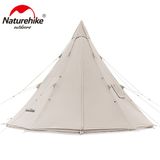  Lều cắm trại kim tự tháp cotton Profound 9.6 cotton pyramid tent Naturehike NH20ZP002 