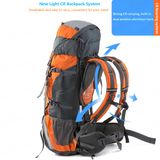  Balo Trekking – Dã Ngoại Naturehike 70L + 5 
