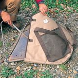  Túi Đựng Bếp Củi Snowpeak Fireplace Canvas Bag M 