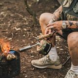  Naturehike Túi Đựng Bình Gas Mini Camouflage NH21PJ123 