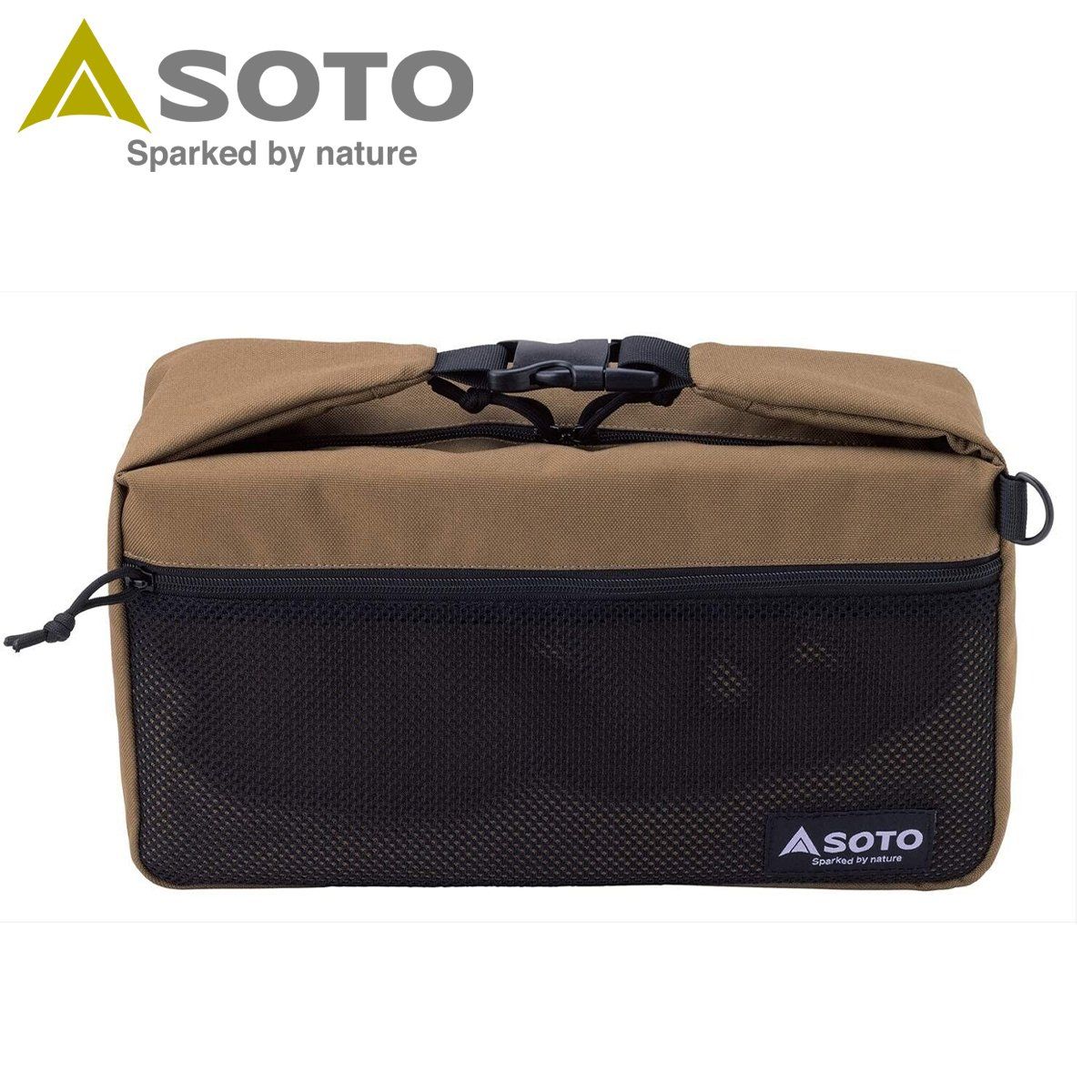  Túi Đựng Cắm Trại Du Lịch Soto Minimal Bag 
