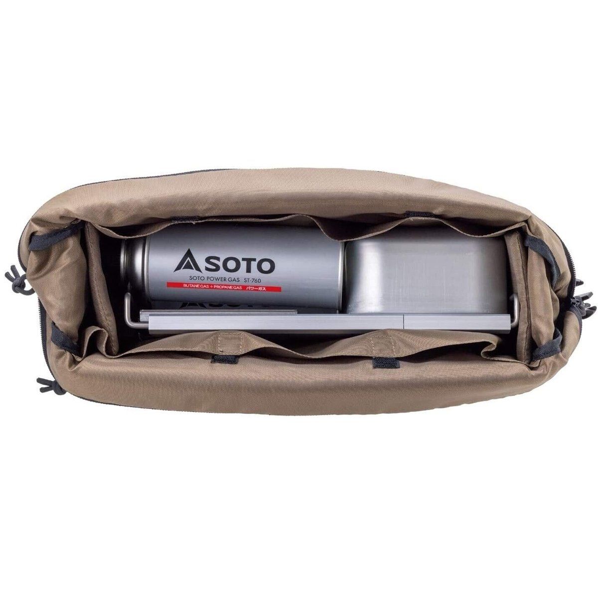  Túi Đựng Cắm Trại Du Lịch Soto Minimal Bag 