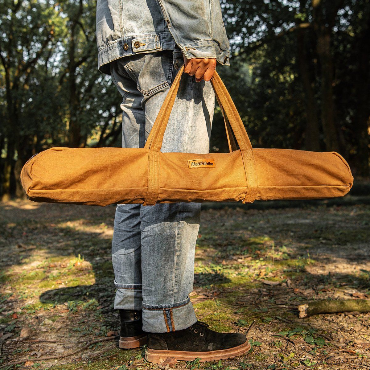  Túi Đựng Cọc Tăng cắm trại Cao Cấp Naturehike Glamping 