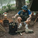  Túi Đựng Củi cắm trại Naturehike Gấp Gọn 